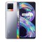 Realme 8 4G 64GB/4GB - Cyber Silver