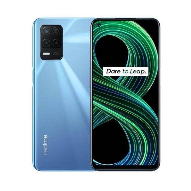 Realme 8 5G 128GB/6GB - Supersonic Blue