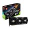 MSI GeForce RTX 3070 Ti GAMING X TRIO - 8GB GDDR6X RAM - Grafikkort