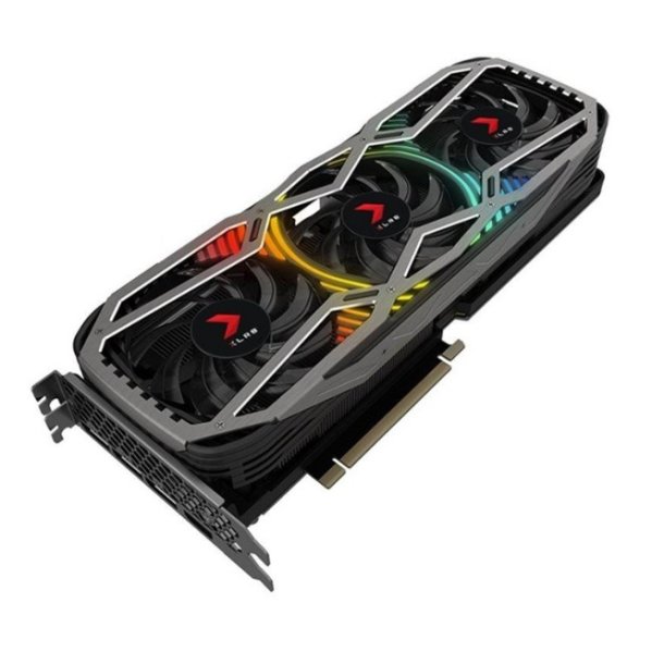 PNY GeForce RTX 3070 Ti - 8GB GDDR6X RAM - Grafikkort