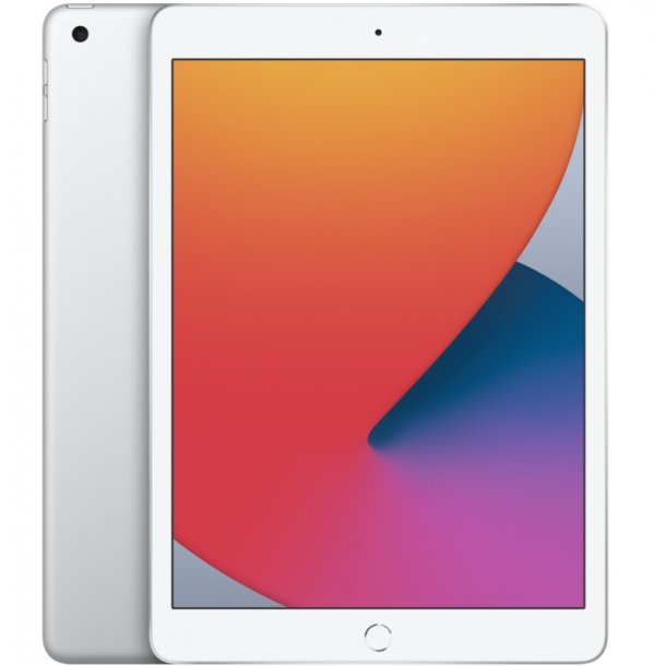 Apple iPad (2020) 32GB - Silver
