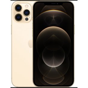 iPhone 12 Pro - 5G smartphone 512GB (guld)