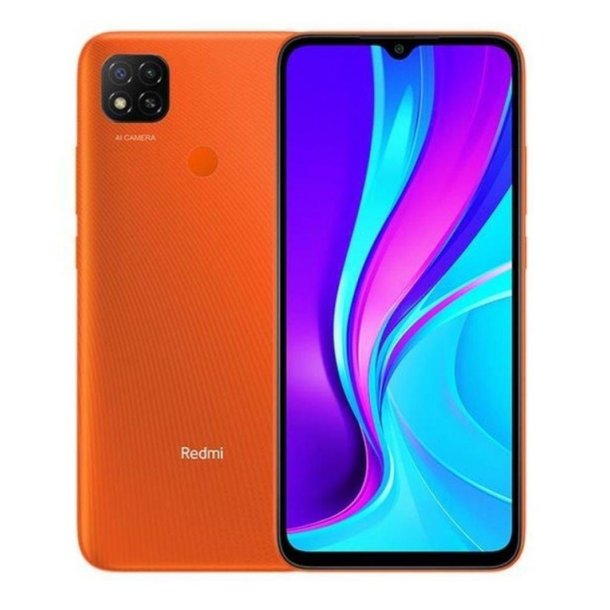 Xiaomi Redmi 9C 4G 32GB/2GB - Sunrise Orange