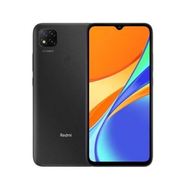 Xiaomi Redmi 9C 4G 64GB/3GB - Midnight Grey