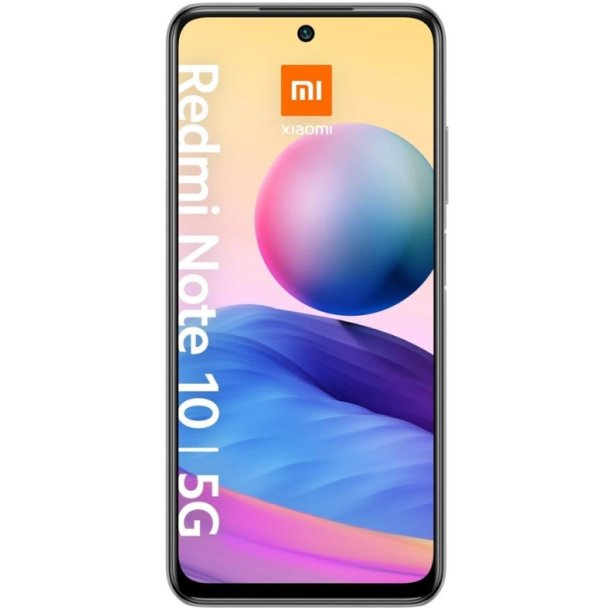 Xiaomi Redmi Note 10 5G 128GB - Chrome Silver