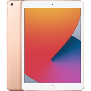 Apple iPad (2020) 128GB - Gold