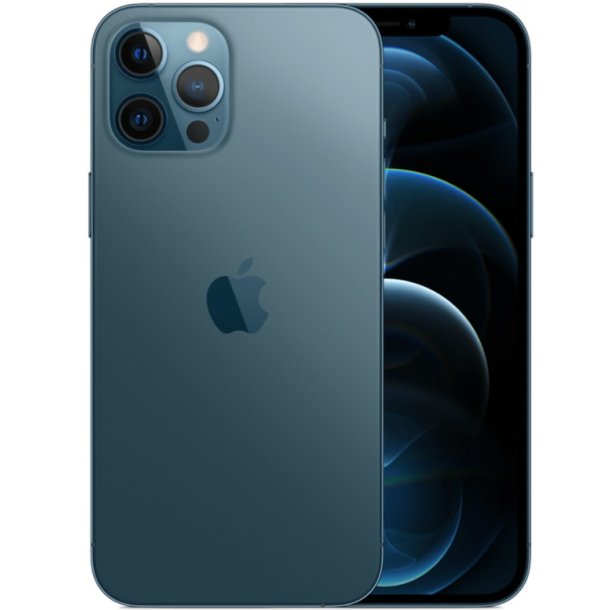 Apple iPhone 12 Pro Max 5G 256GB - Pacific Blue