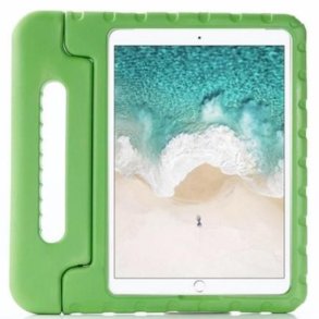 Brnecover til iPad 10,2 - Grn