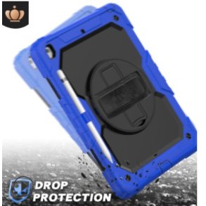 Robust cover til iPad 10,2 - Bl