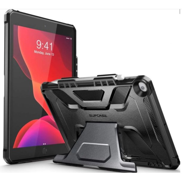 Supcase Unicorn Beetle cover iPad 10.2