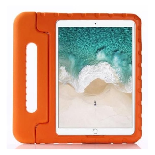 Brnecover til iPad 10,2 - Orange