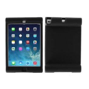 Plsecover til iPad 10,2 - sort