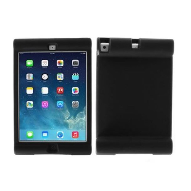 Plsecover til iPad 10,2 - sort