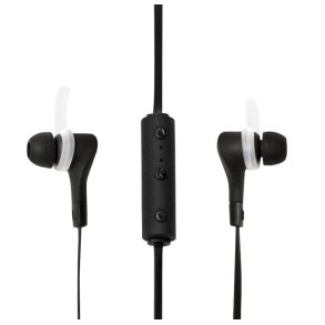 Bluetooth stereo in-ear headset, Black