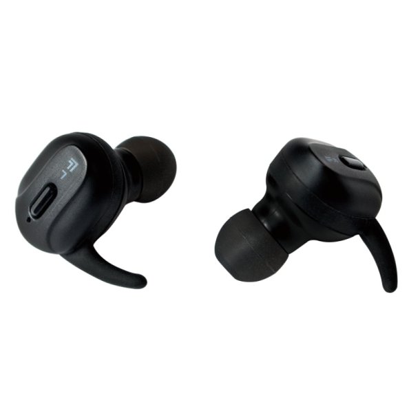 Bluetooth true wireless headset, black