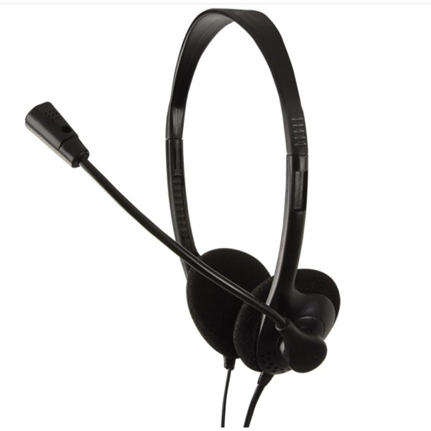 Stereo headset