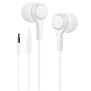 Headset med mikrofon