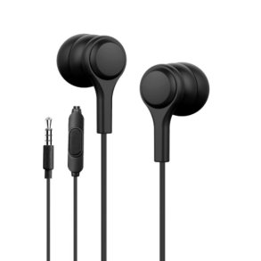 Headset med mikrofon