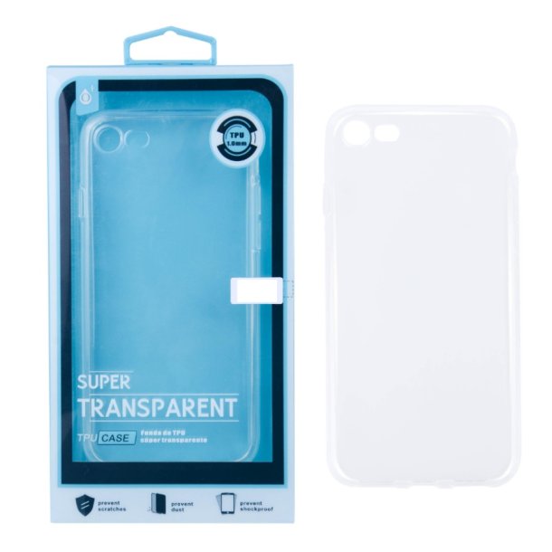 Transparent Bagcover alle modeller