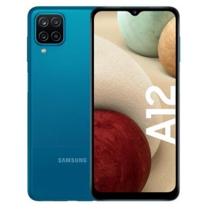 Samsung Galaxy A12 128GB - Blue