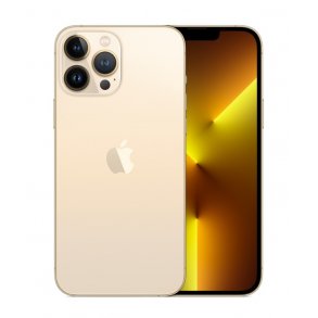 Apple iPhone 13 Pro Max 5G 256GB - Gold