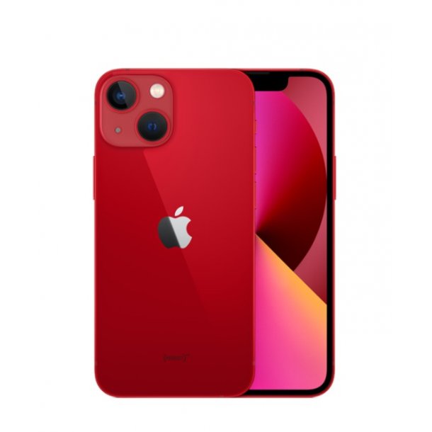 Apple iPhone 13 mini 5G 256GB - RED