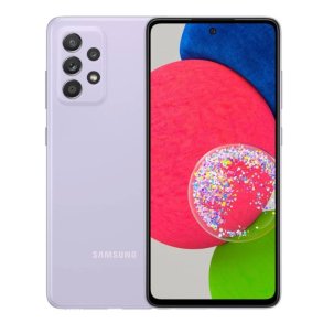 Samsung Galaxy A52s 5G 128GB/6GB - Awesome Violet