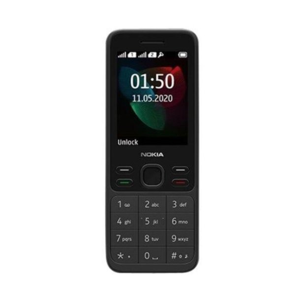 Nokia 150 (2020) - Black