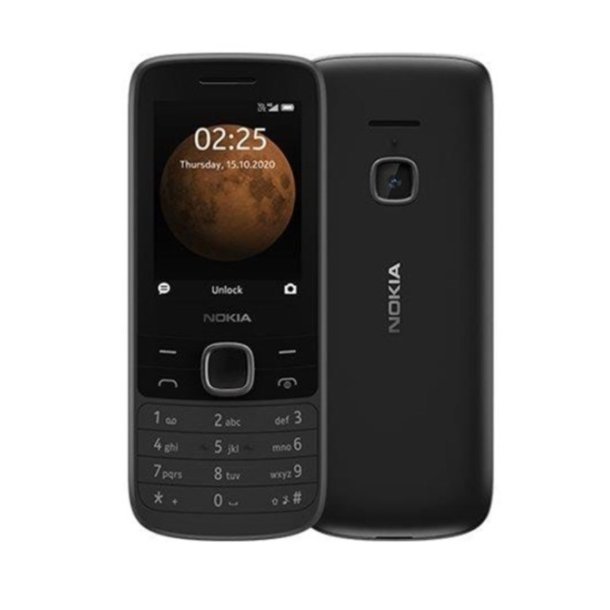 Nokia 225 4G - Black