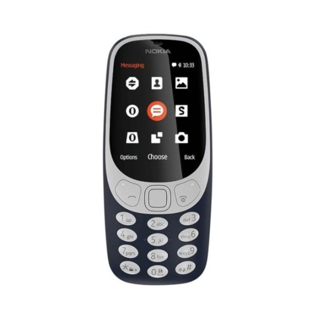 Nokia 3310 (2017) - Dark Blue