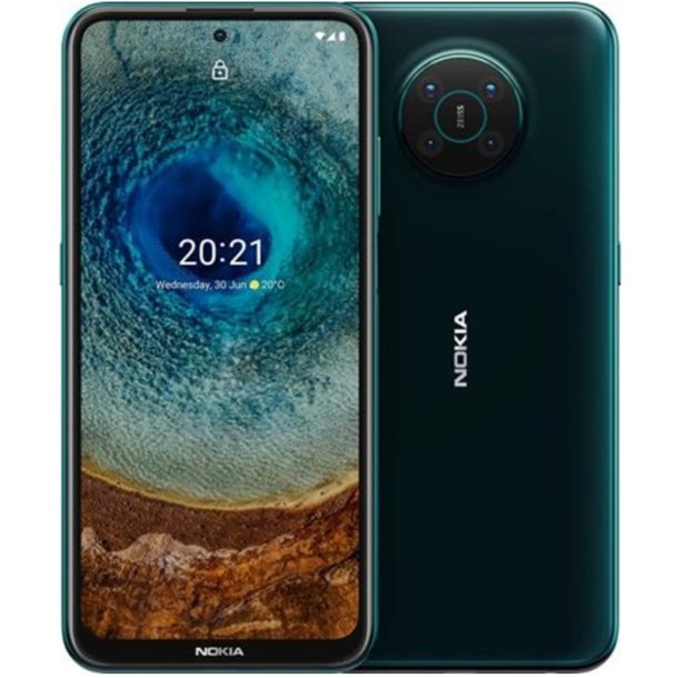 Nokia X10 5G 128GB/4GB - Forest