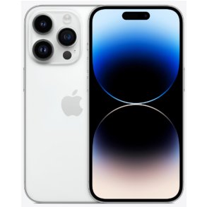 Apple iPhone 14 Pro Max 5G 512GB - Silver