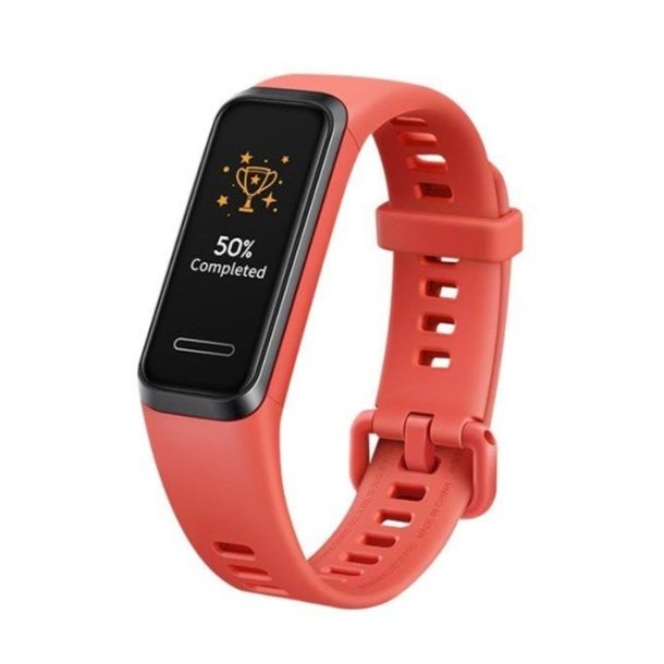 Huawei Band 4 - Amber Sunrise