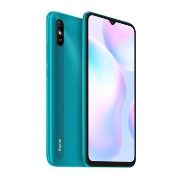 Xiaomi Redmi 9A 4G 32GB/2GB - Peacock Green