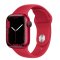 Apple Watch Series 7 GPS 41mm (PRODUCT)RED Aluminium Case with Sport Band