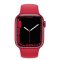 Apple Watch Series 7 GPS 41mm (PRODUCT)RED Aluminium Case with Sport Band