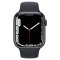 Apple Watch Series 7 GPS 45mm Midnight Aluminium Case with Midnight Sport Band