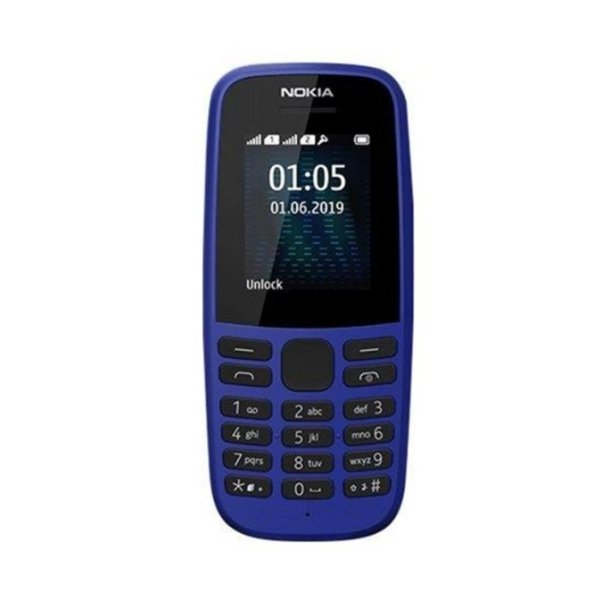 Nokia 105 - Blue