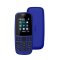 Nokia 105 - Blue