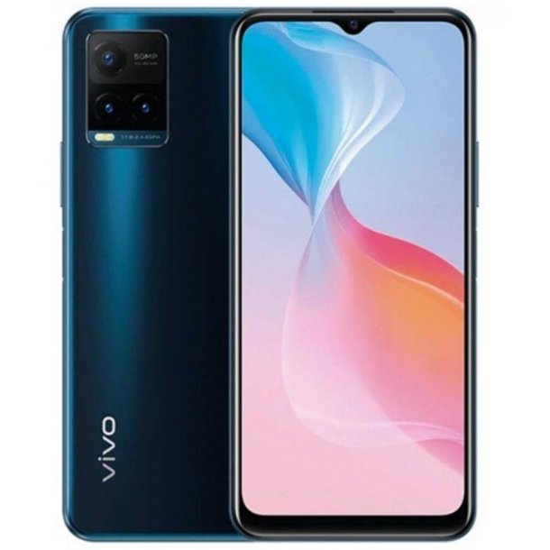 VIVO Y21s 4G 128GB/4GB - Midnight Blue