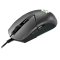 MSI Clutch GM11 Gaming - mouse - USB - Mus - Optisk - 6 knapper - Sort