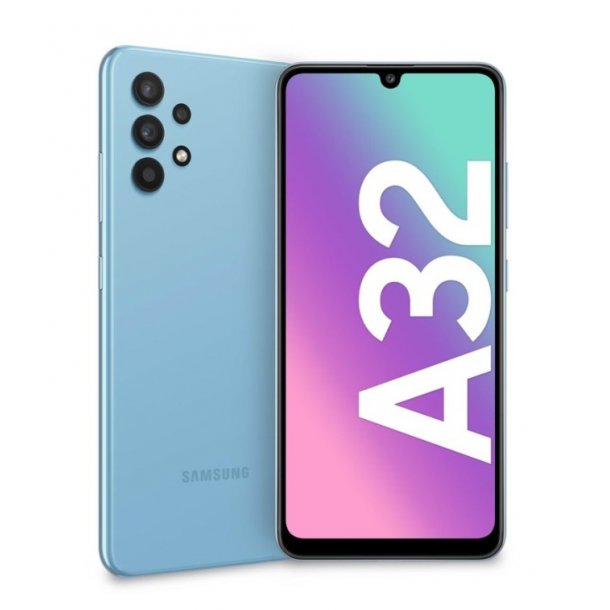 Samsung Galaxy A32 4G 128GB - Awesome Blue