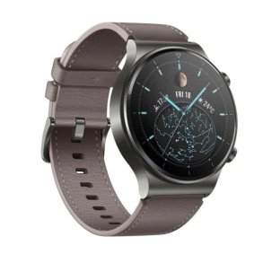  Huawei Watch GT2 PRO - Nebula Grey Leather