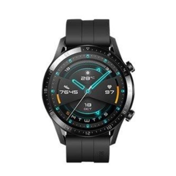 Huawei Watch GT2 46mm Sport Edition - Matte Black