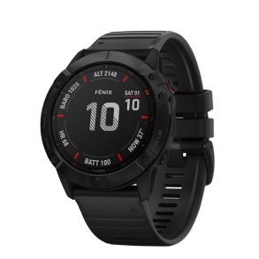 Garmin fenix 6X Pro - black
