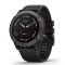 Garmin fenix 6X Sapphire - black/grey