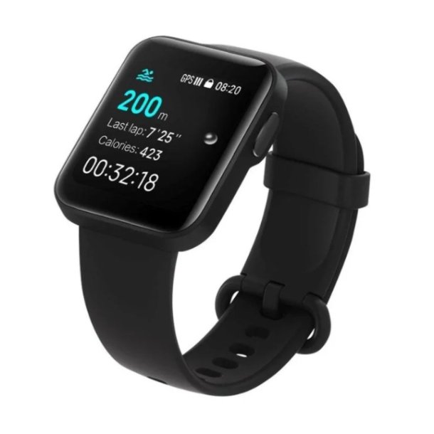 Xiaomi Mi Watch Lite - Black