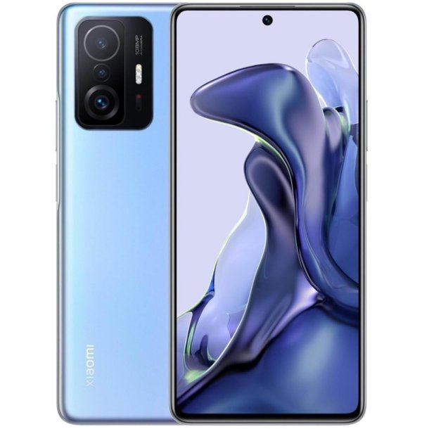 Xiaomi 11T Pro 5G 256GB/8GB - Celestial Blue