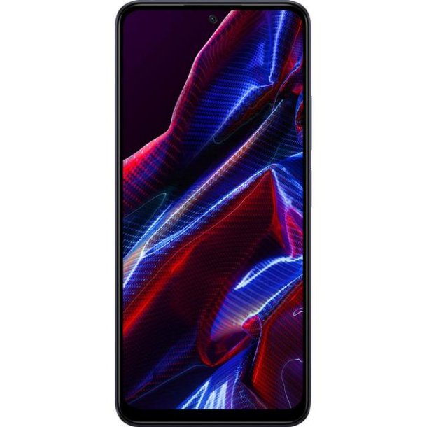 Xiaomi POCO X5 5G 256GB - Sort