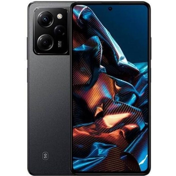 Xiaomi POCO X5 Pro 5G 256GB/8GB - Black